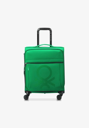 Delsey Paris Trolley - green