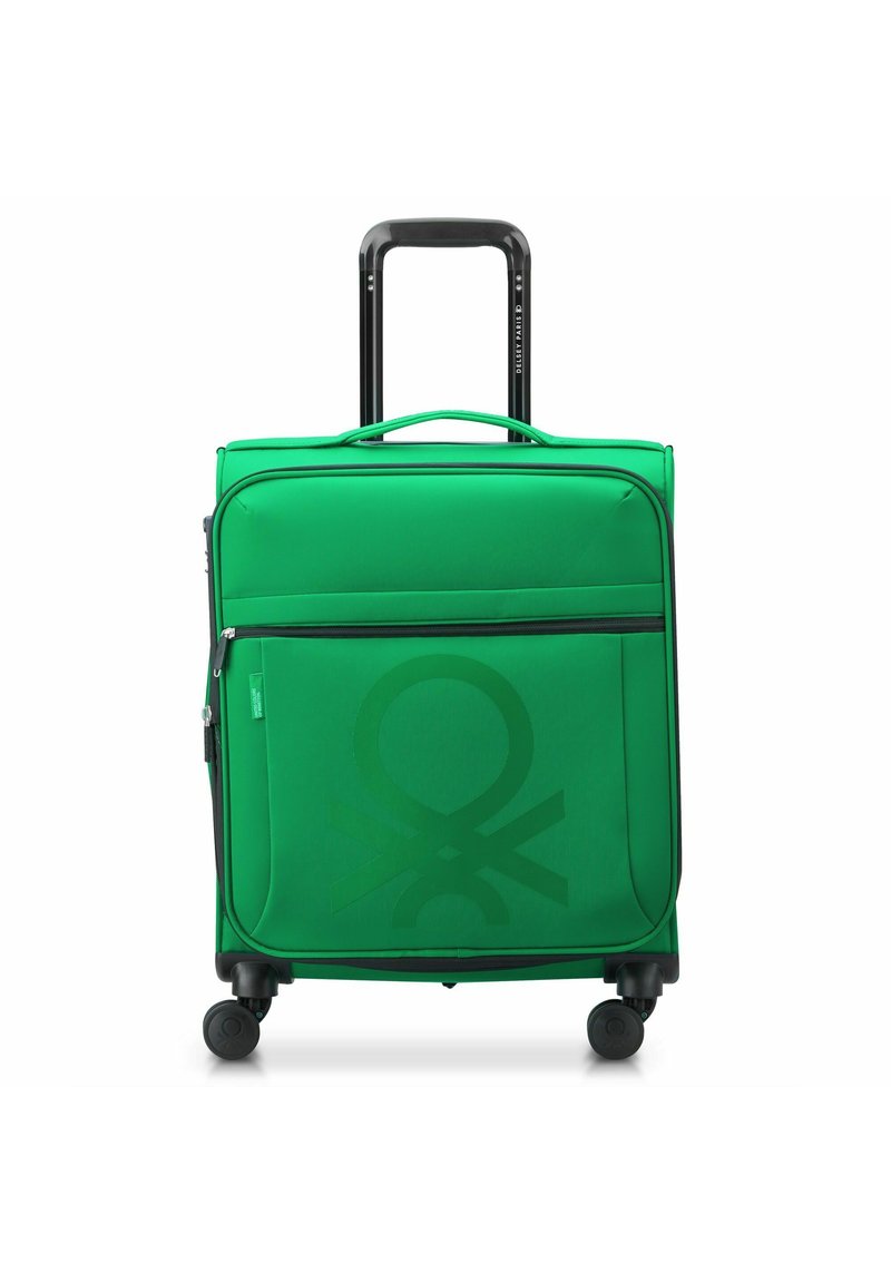 Delsey Paris Trolley - green