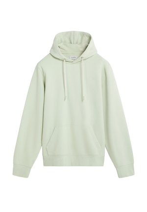 FADE  - Jersey con capucha - mint