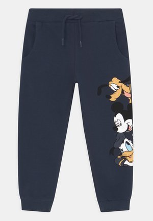 NMMMICKEY - Stoffhose - dark sapphire