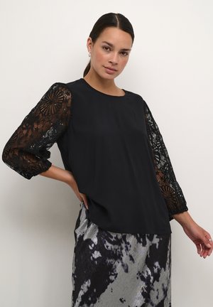 KAEMILIA - Blouse - black deep