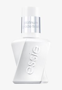 Essie NAIL POLISH GEL COUTURE ROUTINE SET - Nagelverzorgingsset - sizzling hot, überlack gel couture top coat