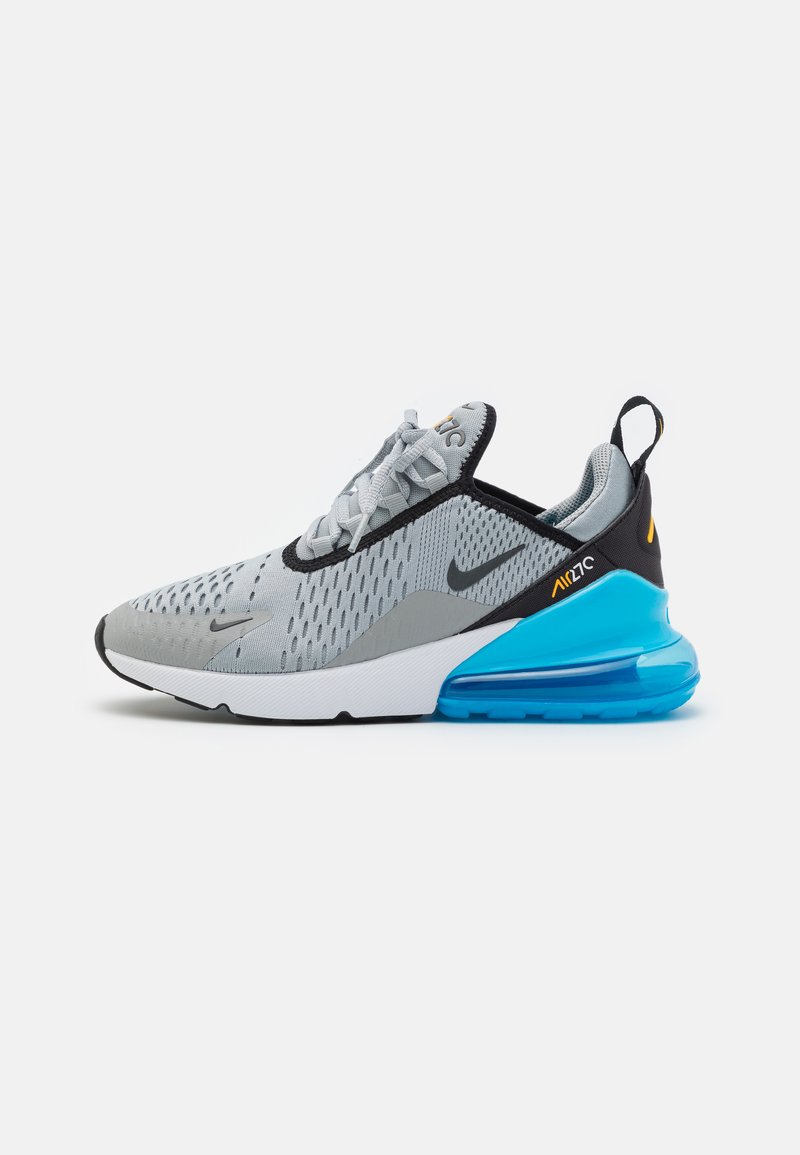 Nike Sportswear AIR MAX 270 UNISEX - Sneakers - light smoke grey/iron ...