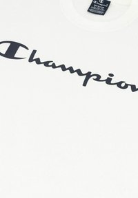 Champion CREWNECK BEKLEIDUNG - Sudadera - weiß