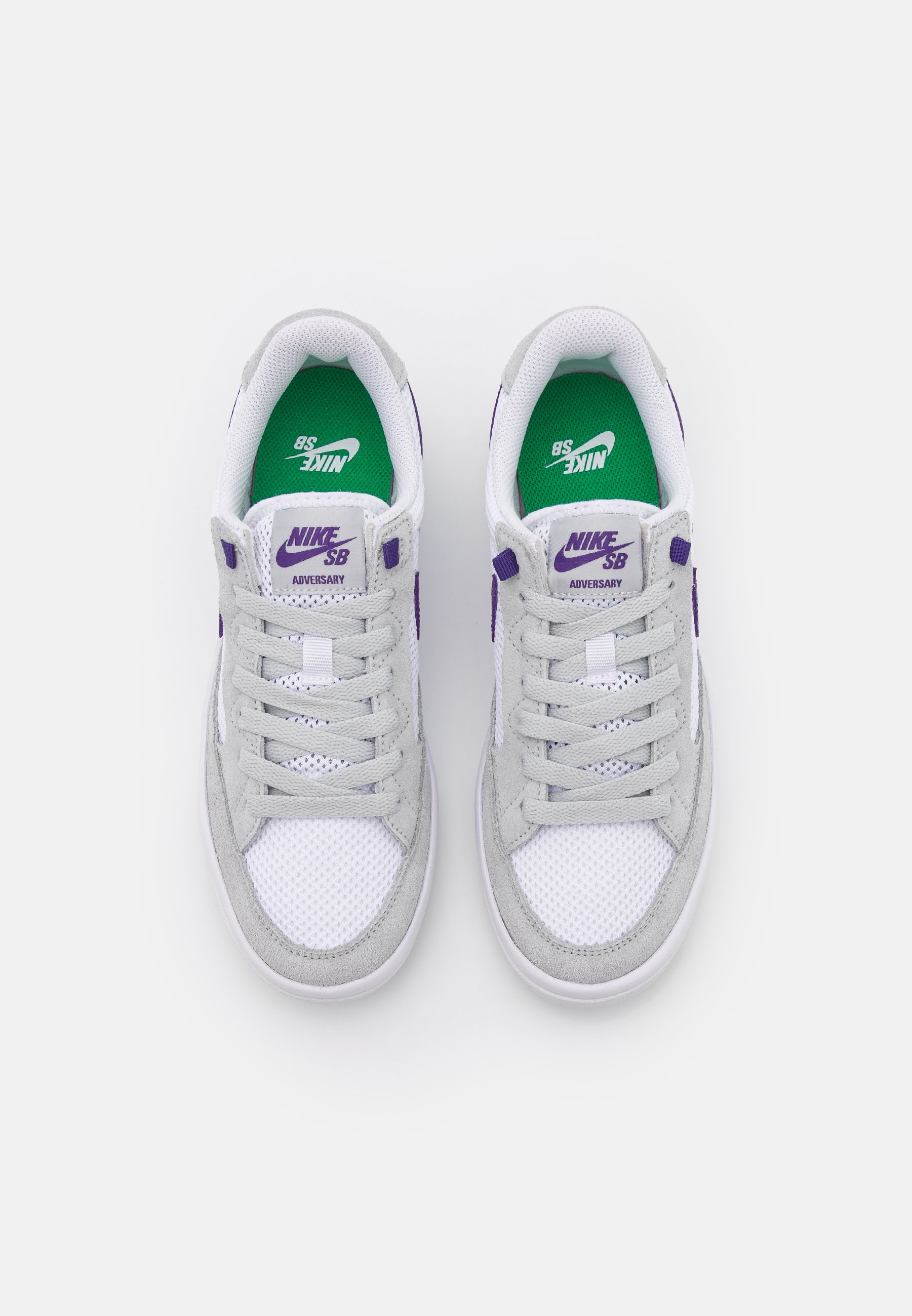 nike adversary purple
