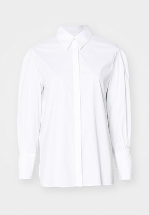 Marc Cain Nööpidega pluus - white
