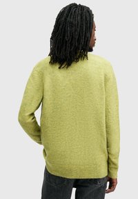 AllSaints RENN - Cardigan - green
