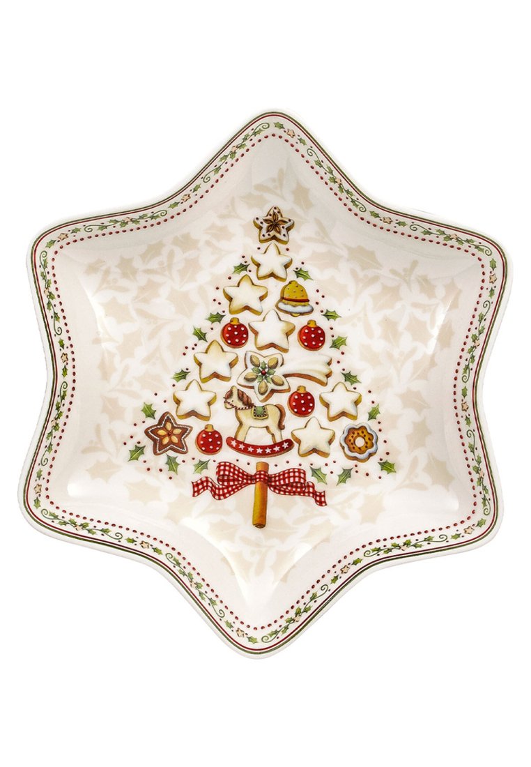 Villeroy & Boch Schale rot