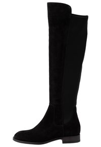 Alpe Botas mosqueteras - black