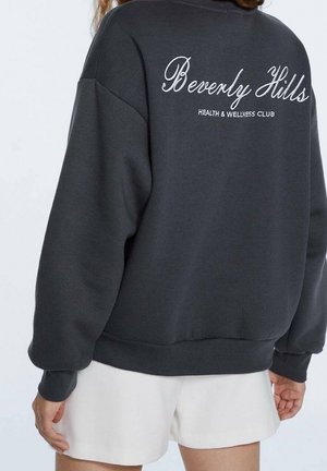 Sweater - dark grey