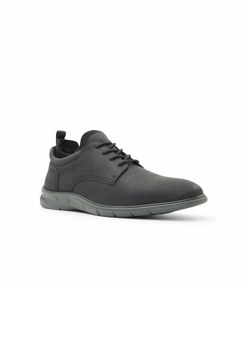 ALDO Chaussures à lacets black/noir (Seconde main) ZALANDO