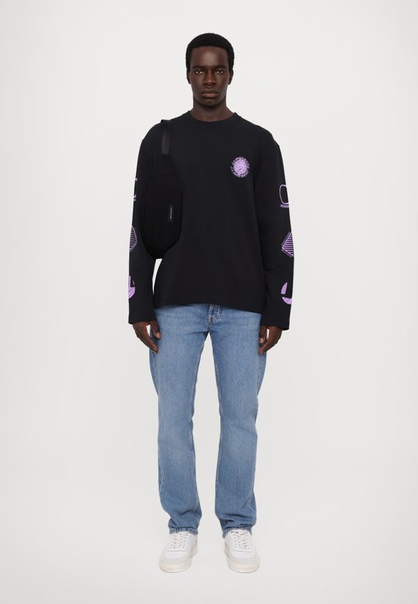 WALSH  PRINT - Long sleeved top4