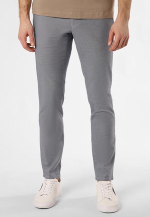Chinos - blau