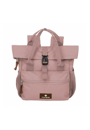 Tagesrucksack - smoky rose