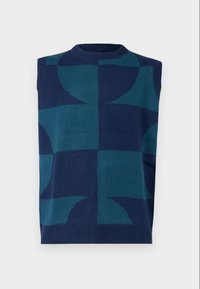 MALBA CRASH UNISEX - Γιλέκο - teal