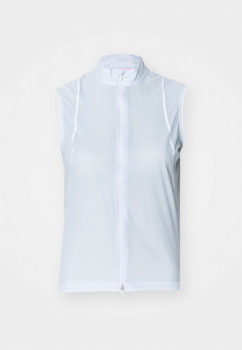 Rapha Bodywarmer blauwgrijs