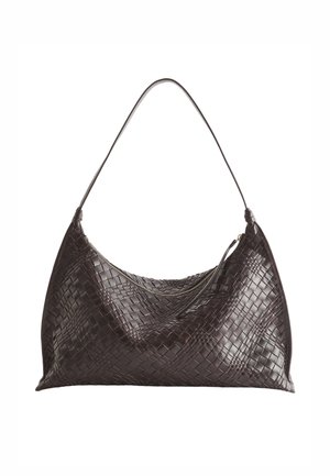 Handbag - dark brown