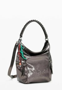 Desigual WITH LARGE LOGO - Tagesrucksack - material finishes