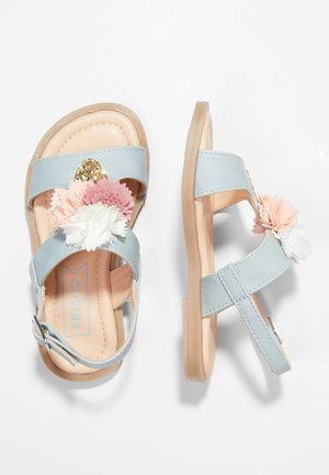 Sandály - light blue