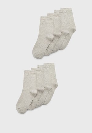 8 PACK  - Calcetines - grey