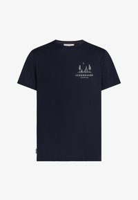 Unausgewählt, blue