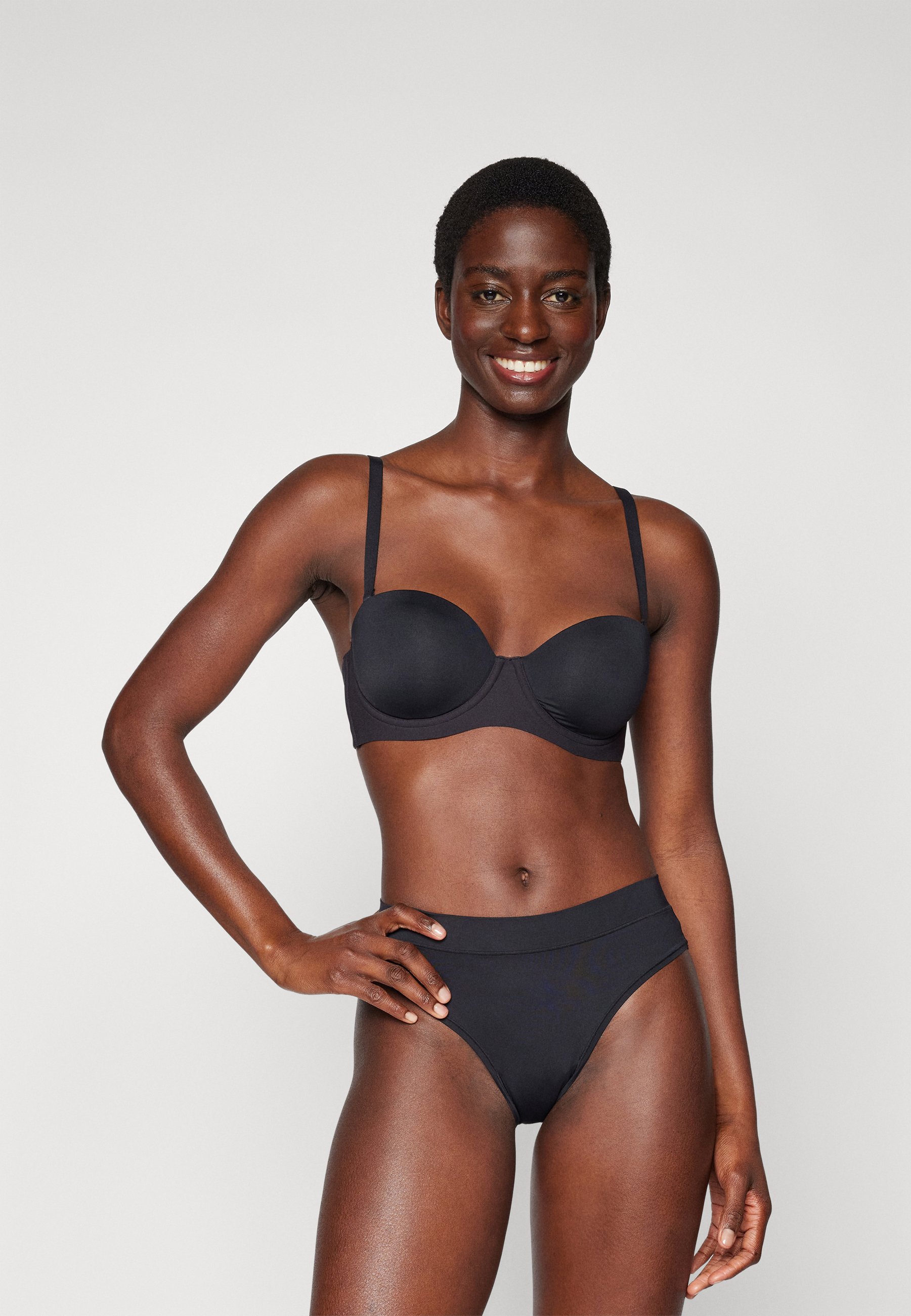 Haut à Bretelles Fille + Micro-short Schiesser Rebella – Taille 140 à 176 – 95 % Coton – Gris/rose – Neuf Avec étiquette