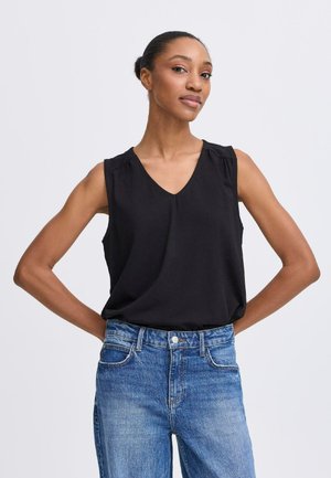 b.young by Zalando PANDINNA - Top - black
