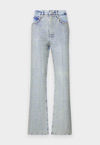 THE SHOWGIRL - Straight leg jeans - diam