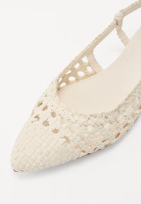 Melvin & Hamilton Ballerine Fiora 2 In Pelle, Fatte A Mano – Donna - 4
