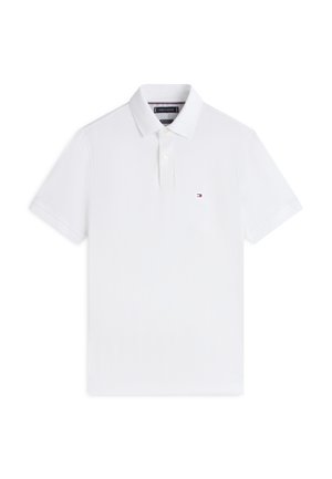 Tommy Hilfiger, 1985 REGULAR POLO - Polokošeľa - white