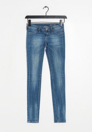 Mango Jeans Slim Fit - blue