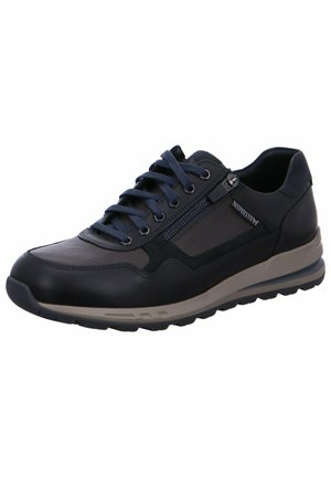 BRADLEY - Sneakers laag - grau