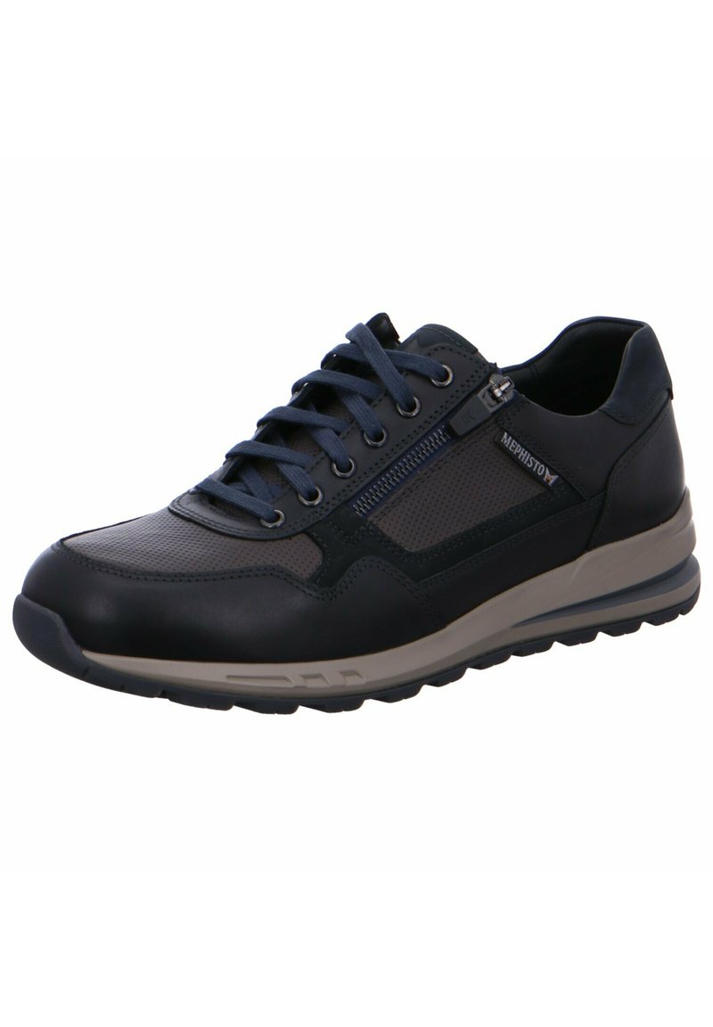 Mephisto BRADLEY - Sneakers laag - grau