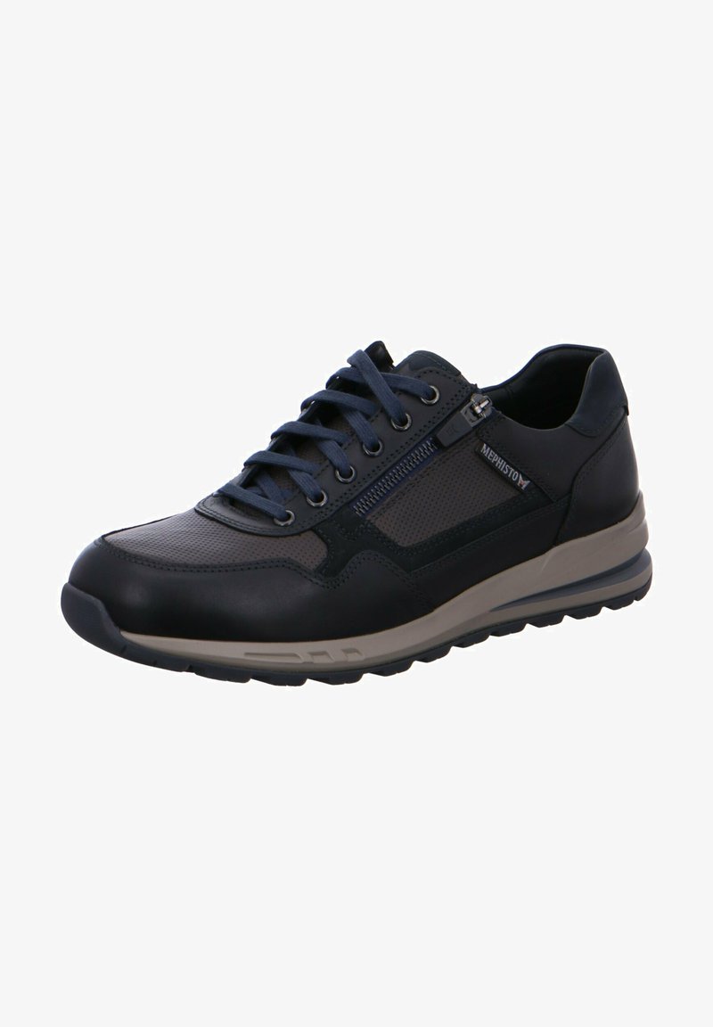 Mephisto BRADLEY - Sneakers laag - grau