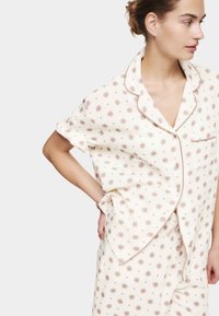 Marks & Spencer SET - Nachtwäsche Set - ivory mix