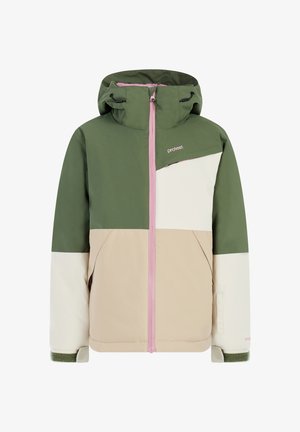 TPIPPA - Snieglenčių striukė - thyme