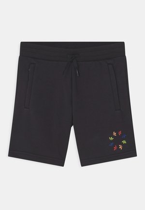 UNISEX - Shorts - black