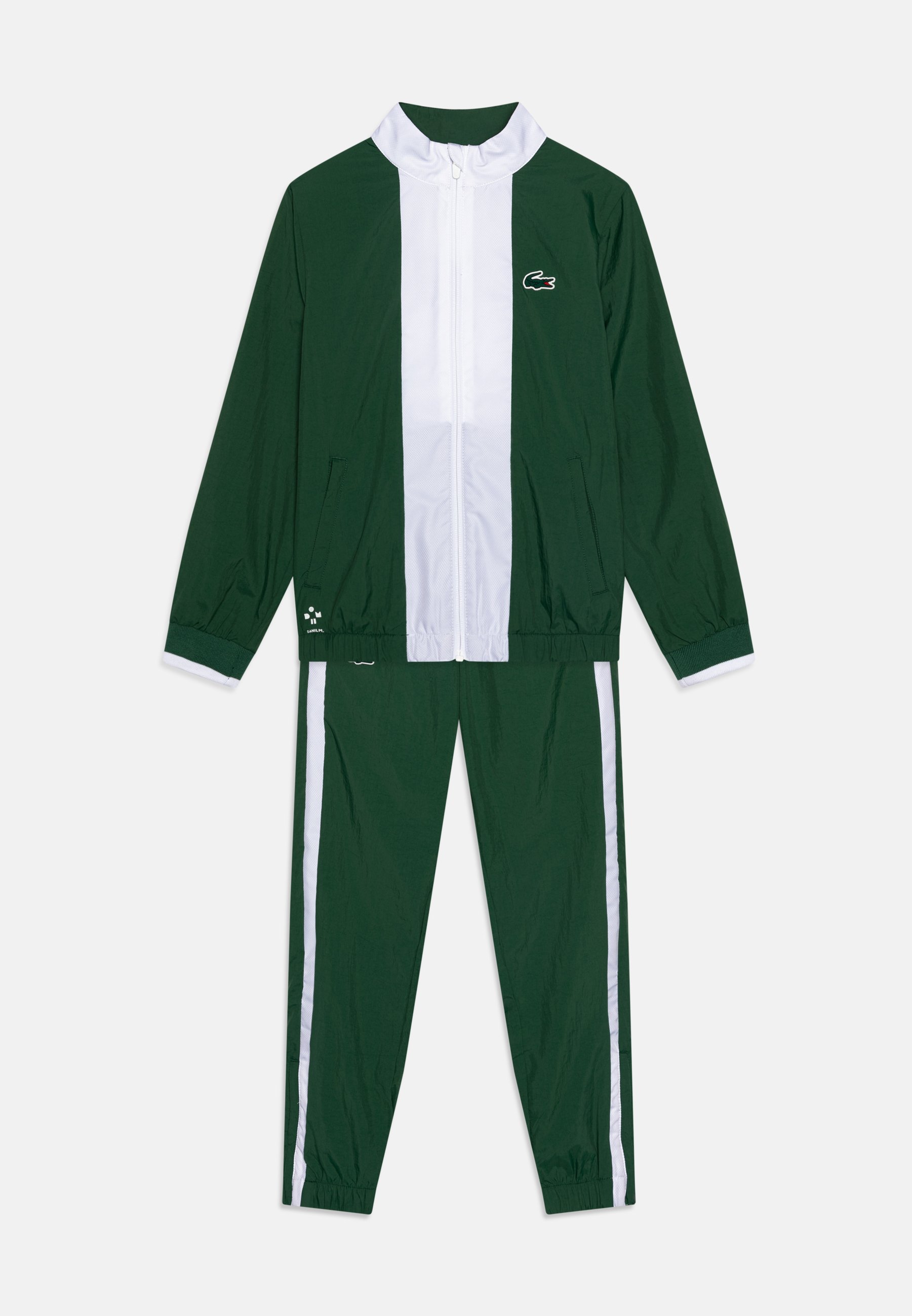 Vintage Survete Lacoste Green Survetement Lacoste Vintage Lacoste