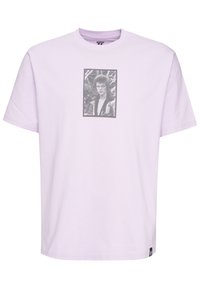 Niet geselecteerd, purple