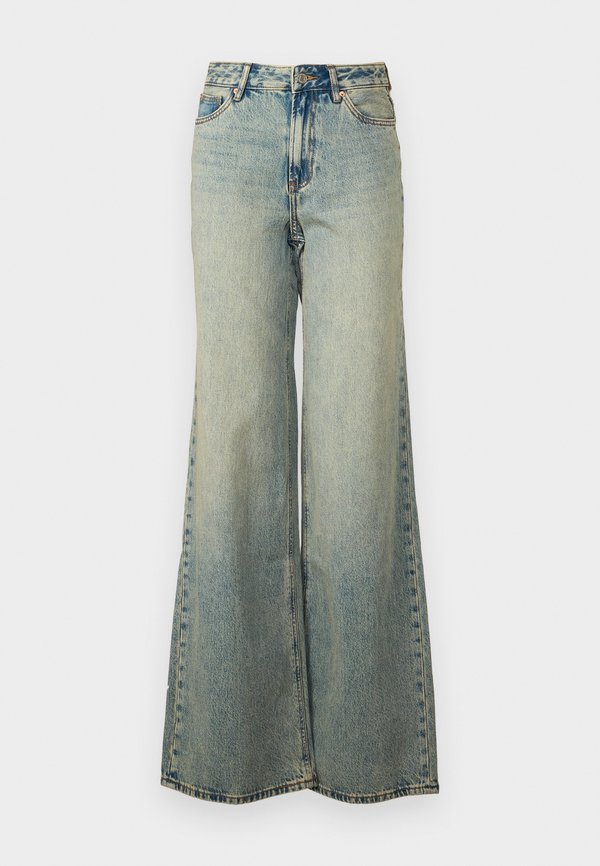 VMREMY WIDE DENIM - Wide Leg3