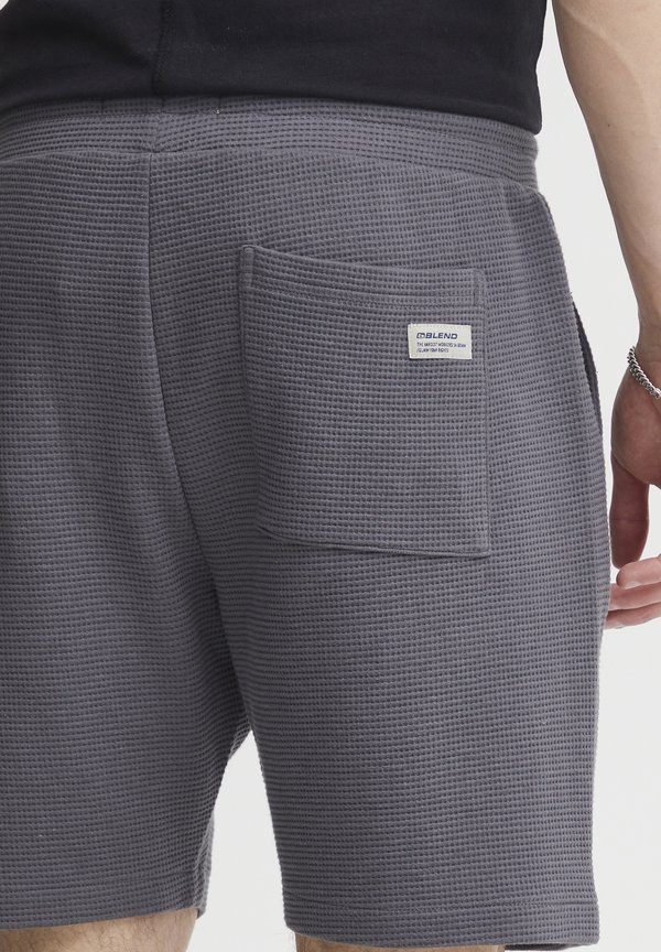 BHCHRISTOPHER LOOSE FIT - Shorts - iron gate4