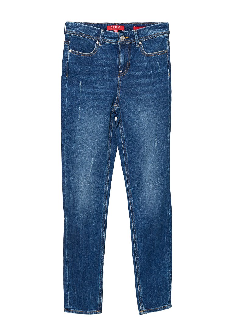Guess Jeans Tapered Fit blauw