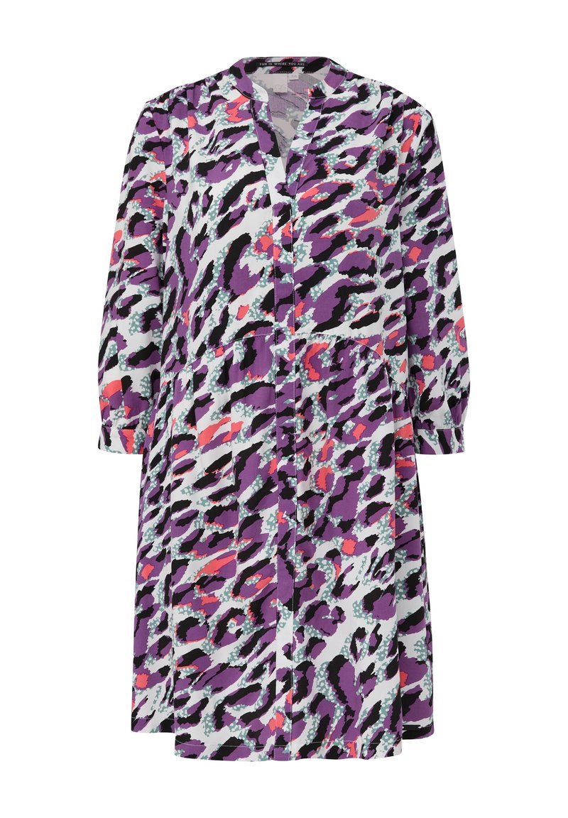 QS Freizeitkleid - ecru