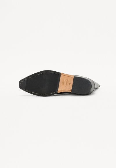 Won Hundred BOGOTA CLEAN UNISEX - Botas camperas - black