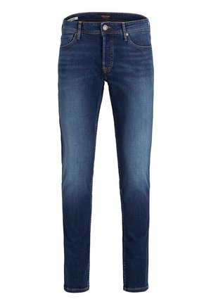 Slim fit jeans - blue denim