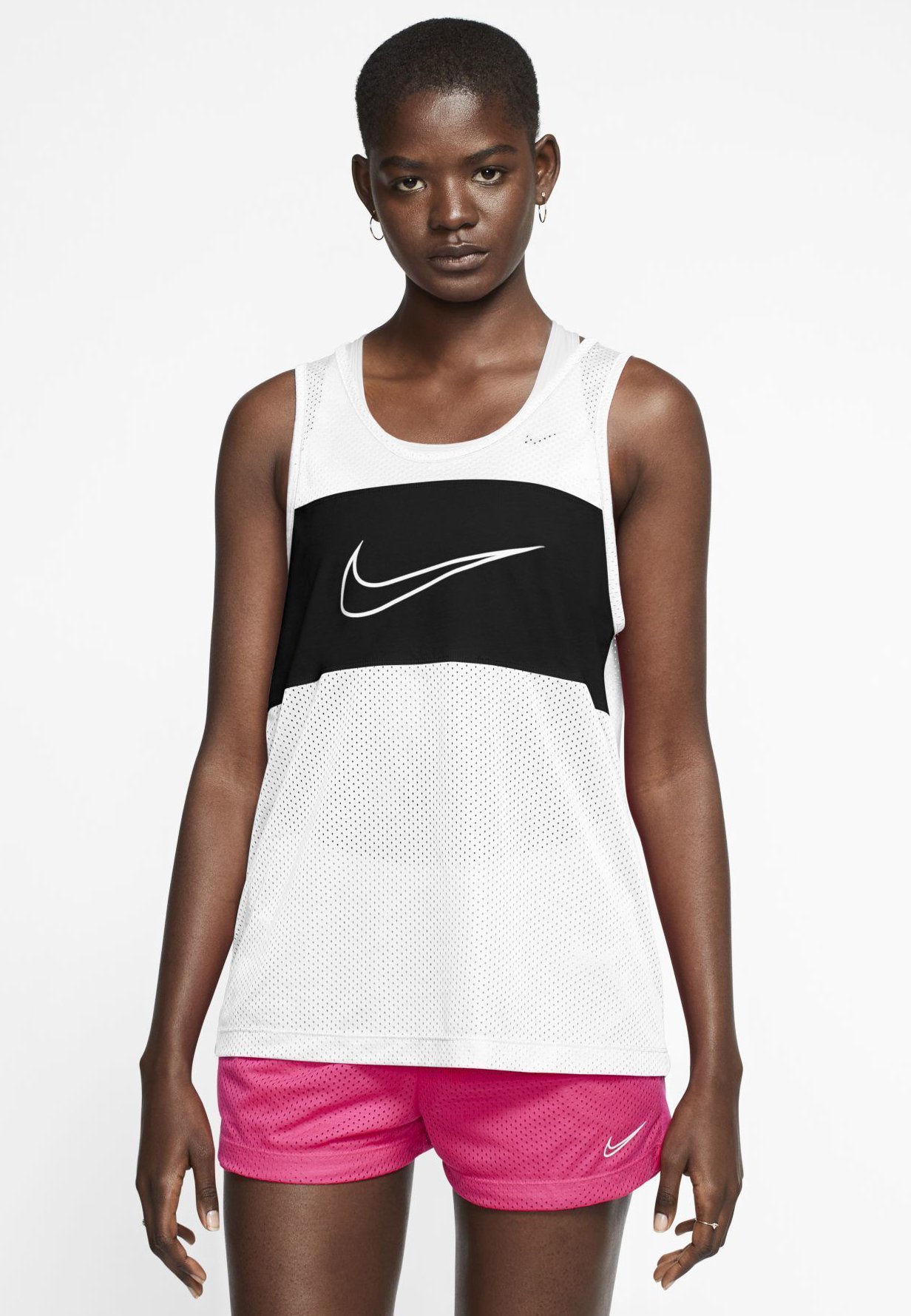 nike mesh top
