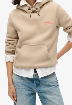 Sweat à capuche - grey