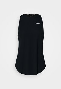 AIRY RACERBACK TANK - Top - black