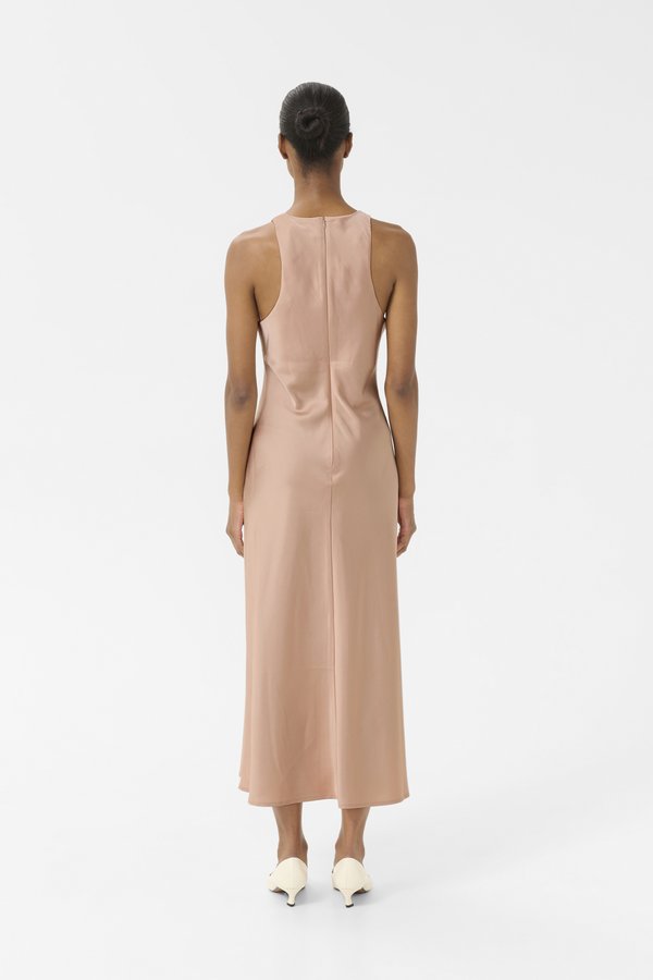 CERI - Cocktail dress / Party dress - rose dust4