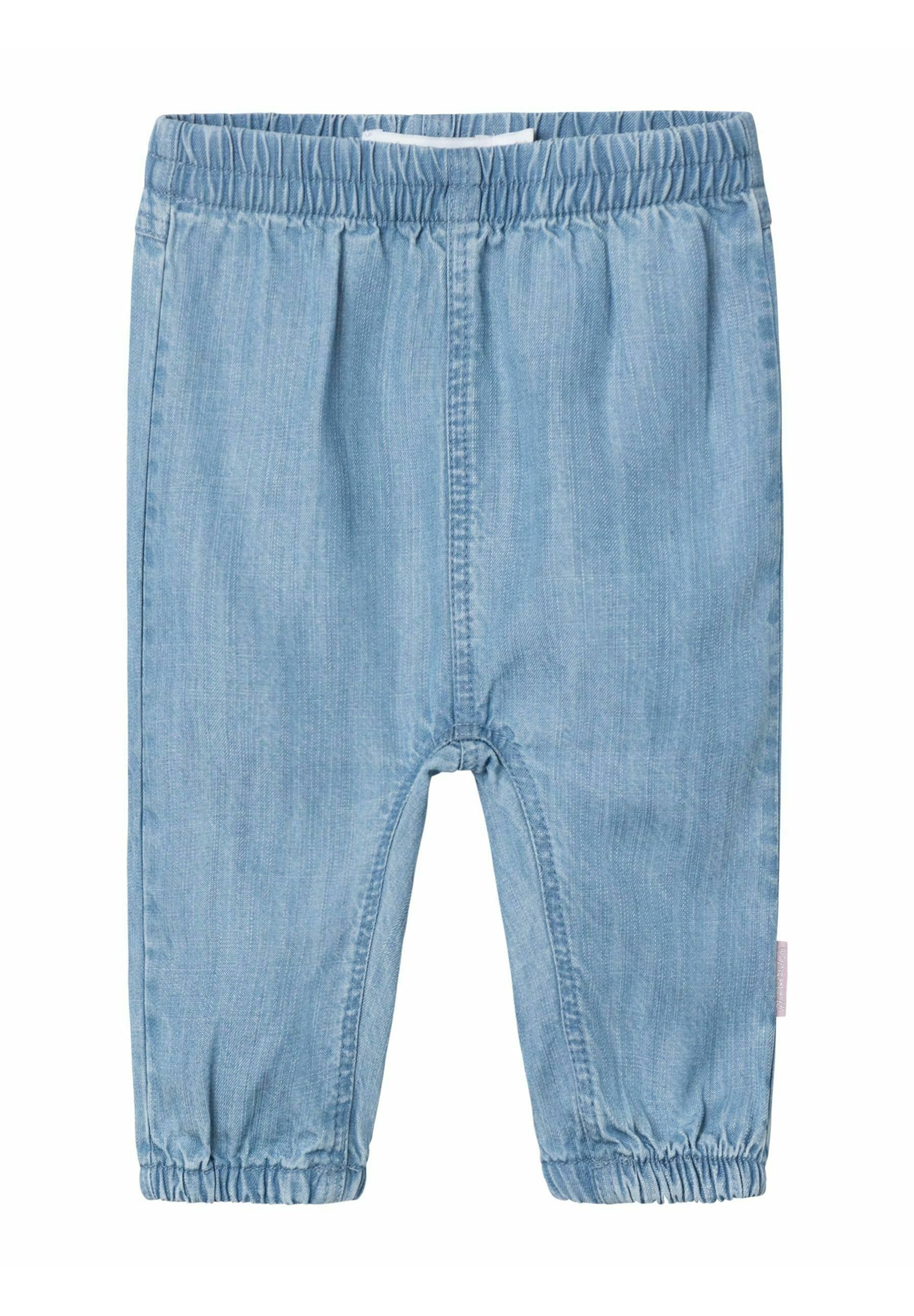 Name it ROUND FIT Jeans baggy medium blue denim/blu denim